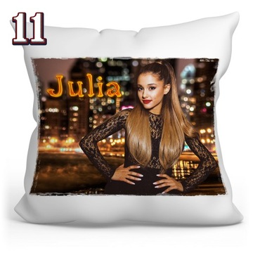ПОДУШКА ARIANA GRANDE + ИМЯ