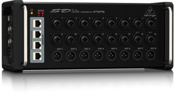 Behringer SD16 - сценический бокс