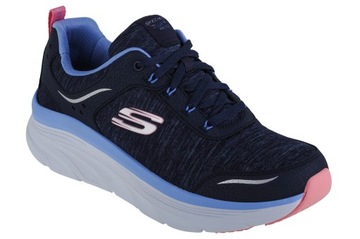 Damskie sneakers Skechers D'Lux 149336-NVMT r.39