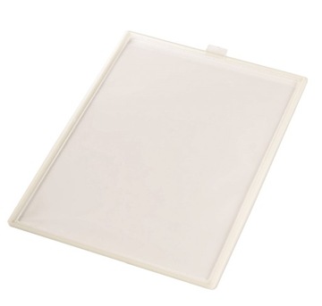 Panel prezentacyjny z uchem TARIFOLD A4 x5 pionowy