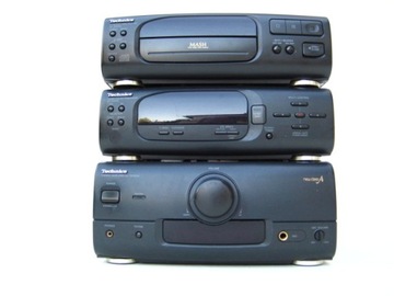 Technics Tower из 3 частей SL-CH505 ST-CH505 SE-CH505A