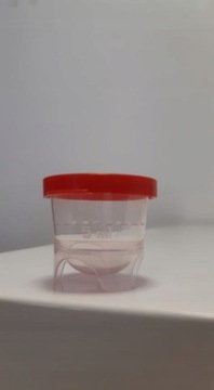 КОНТЕЙНЕРЫ КОРОБКИ ДЛЯ БАНОК 5 - 10 МЛ 20 ШТ.