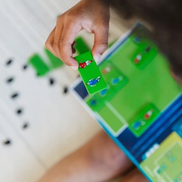 Умные игры Goool! PL Логическая игра 48 задач 6+