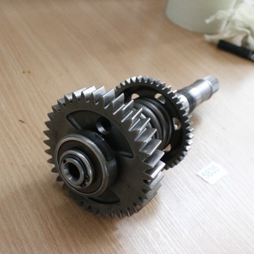 5835 Выходной карданный вал 2001-2005 Honda Goldwing GL 1800