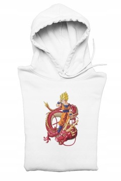 Bluza Dragon Ball Kakarot Manga Son Goku Prezent S