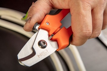 NEO Tools ножницы для медного и алюминиевого кабеля 185 мм