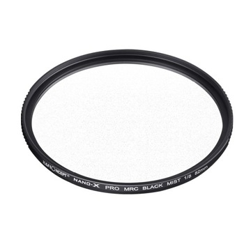 КАМЕРА K&F CONCEPT С ФИЛЬТРОМ, ОБЪЕКТИВ 1/8 BLACK MIST, 43 ММ NANO-X