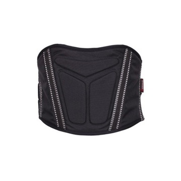 Motocyklowy pas nerkowy ADRENALINE GTX 2.0 czarny 3XL rozmiar 3XL
