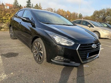 Hyundai i40 Sedan Facelifting 2.0 GDI 165KM 2017 Hyundai i40 Hyundai I40 2,0 benzyna Bussines Bogate Wyposazenie Zamiana, zdjęcie 1