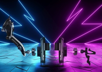 Беспроводной автомобильный держатель Xblitz GX1