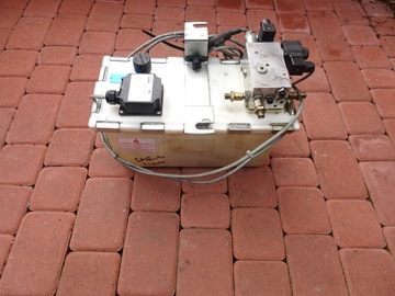 HYTOS POMPA HYDRAULICZNA 0,75KW AGREGAT DO RAMPY