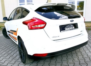Ford Focus III Hatchback 5d facelifting 1.0 EcoBoost 125KM 2016 Ford Focus Klimatronic Parktronic/6 Bieg/GWARANCJA, zdjęcie 25
