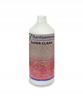 Santoemma SUPER-CLEAN środek odtłuszczający 1 l