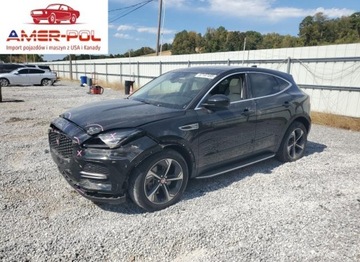 Jaguar E-Pace 2022 Jaguar E-Pace SE 2022 2.0 Benzyna 246KM