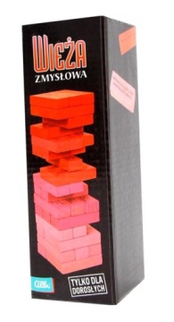 ZMYSŁOWA WIEŻA ALBI