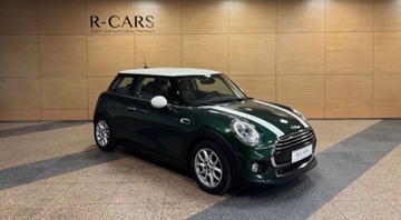 Mini Mini F56 Hatchback 1.5 136KM 2015 MINI Cooper Salon Polska ASO R CARS Warszawa 1.5 Benzyna 136KM
