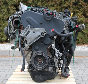 VW AUDI SKODA SEAT SILNIK CLH 1,6TDI 225356KM