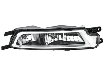 SVĚTLO MLHOVKA HALOGEN 1NA 011 839-121 HELLA