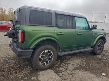 Ford Bronco VI 2023 Ford Bronco Base 2023 2.3l 2.3 Benzyna 300KM, zdjęcie 3