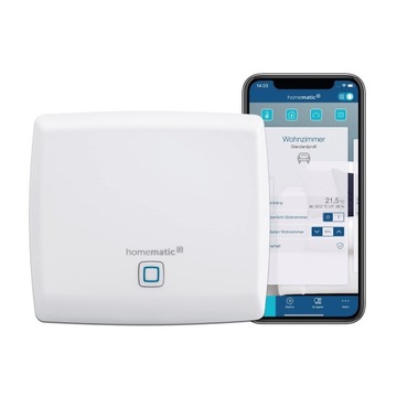 Точка доступа Homematic IP — шлюз умного дома