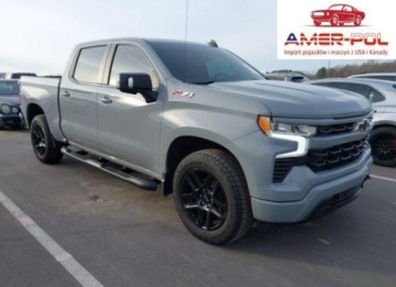 Chevrolet Silverado II 2025 Chevrolet Silverado 1500 Short Bed RST 2025 5.3 Benzyna 355KM