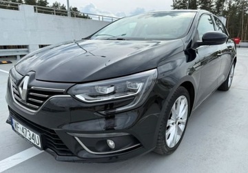 Renault Megane IV Hatchback 5d 1.3 TCe 140 FAP 140KM 2019
