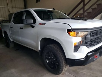 Chevrolet Silverado II 2025 Chevrolet Silverado K1500 Trail Boss Custom 2025 2.7l 2.7 Benzyna 310KM, zdjęcie 4