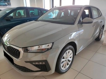 Skoda Scala Hatchback Facelifting 1.0 TSI 115KM 2025 SKODA Scala Edition 130 1.0 TSI Hatchback 115KM 2025, zdjęcie 2