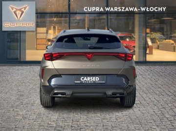 Cupra Formentor Crossover Facelifting 2.0 TSI 204KM 2026 Cupra Formentor 2.0 TSI 204 KM 7-biegowa automatyc, zdjęcie 3