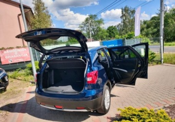 Suzuki SX4 II S-cross Facelifting 1.4 BOOSTERJET 48V SHVS 129KM 2021 Suzuki SX4 Salon POLSKA VAT 23 Gwarancja Zobacz 1.4 Benzyna 129KM, zdjęcie 17