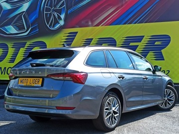 Skoda Octavia IV Kombi 2.0 TDI 150KM 2023 Škoda Octavia Skoda Octavia 49 tys km, DSG, zdjęcie 5