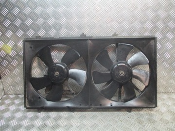 VENTILÁTOR CHLADIČŮ LANCER VIII 1.6