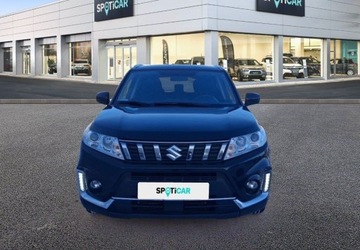 Suzuki Vitara III SUV Facelifting 1.0 BoosterJet 111KM 2019 Suzuki Vitara 1.0 Boosterjet Premium 2WD Benzyna 111KM, zdjęcie 1