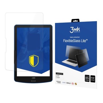 InkBook Focus - 3mk FlexibleGlass Lite 8.3''