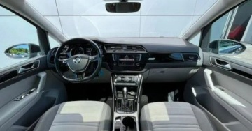 Volkswagen Touran III 1.8 TSI 180KM 2016 Volkswagen Touran Automat Panorama Parktronic Kamera Navi 7Osobowy L, zdjęcie 19