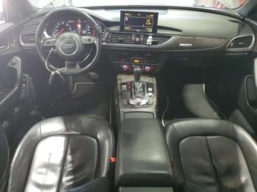 Audi A6 C7 Limousine Facelifting 3.0 TFSI 333KM 2017 Audi A6 Limousine Premium Plus, 2017r., 4x4, 3.0L 3.0 Benzyna 333KM, zdjęcie 6