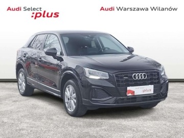 Audi Q2 SUV Facelifting 2.0 40 TFSI 190KM 2025 Audi Q2 FV, Audi Sound System, Pakiet Czern, Carplay, przygotowanie pod hak, zdjęcie 6