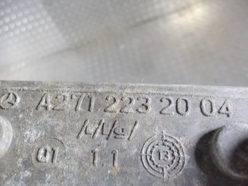 MERCEDES SPRINTER 906 10- UCHYCENÍ MOTORU A2712232004