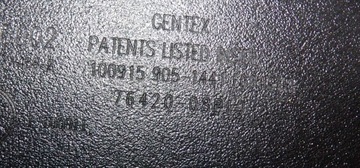 ZRCÁTKO ZPÁTEČNÁ SSANGYONG KORANDO III FACELIFT