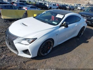 Lexus RC 2016 Lexus RC RC-F, 2016r., 5.0L 5.0 Benzyna 467KM, zdjęcie 1