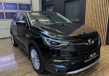 Opel 2019 Opel Grandland X 2.0 CDTI 177 KM automat BEZWYPADKOWY gwarancja ZAREJES, zdjęcie 3