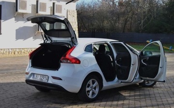 Volvo V40 II Cross Country D2 115KM 2013 Volvo V40 GWARANCJA, LIFT, Xenon, City Safety, Ladnie utrzymany 1.6, zdjęcie 18