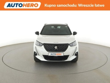 Peugeot 2008 II SUV 1.2 PureTech 130KM 2021 Peugeot 2008 GT, virtual, full led, navi, kamera,, zdjęcie 10