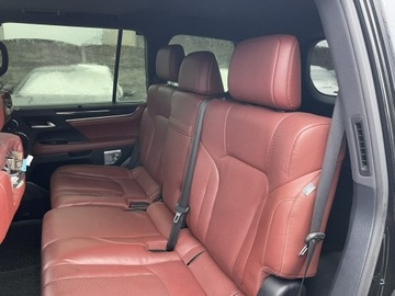 Lexus LX IV (570) 5.7 V8 367KM 2020 Lexus LX570 AWD Skóra Podgrzewanie Kamery, zdjęcie 9