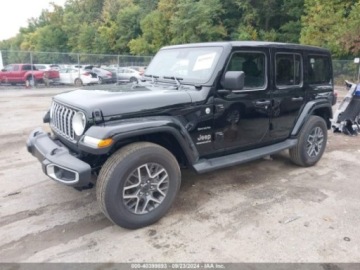 Jeep 2024 Jeep Wrangler 2024 Jeep Wrangler Sahara 4 Door 4x4 3.6 Benzyna 285KM, zdjęcie 11