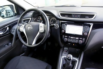Nissan Qashqai II Crossover 1.5 dCi 110KM 2017 Nissan Qashqai TeknaPlus/Panorama/ Kamera/As.Pasa/, zdjęcie 12