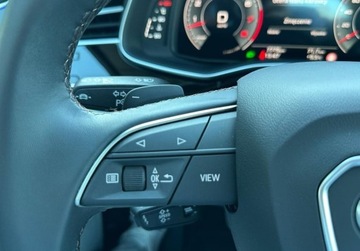 Audi Q7 II SUV Facelifting  3.0 55 TFSI 340KM 2024 Audi Q7 Gwarancja 2029 Wentylacja Pakiet zawieszenia Advanced Matrix Bang, zdjęcie 21