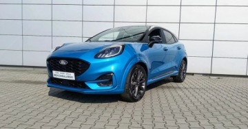 Ford Puma II Crossover Facelifting 1.0 EcoBoost Hybrid 155KM 2026 Ford Puma 2026 Sound Edition Hybrid 155 KM BO kamery 360 BLIS, ACC Hybryda, zdjęcie 12