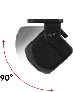 CVBS/AHD 1080P 170-градусная камера заднего вида «рыбий глаз»