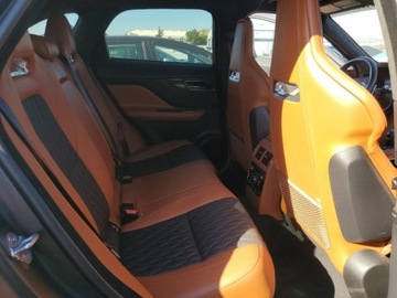 Jaguar F-Pace SVR 5.0 V8 550KM 2020 Jaguar F-Pace SVR 2020 5.0L 5.0 Benzyna 550KM, zdjęcie 11